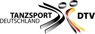 Logo - Tanzsport Deutschland